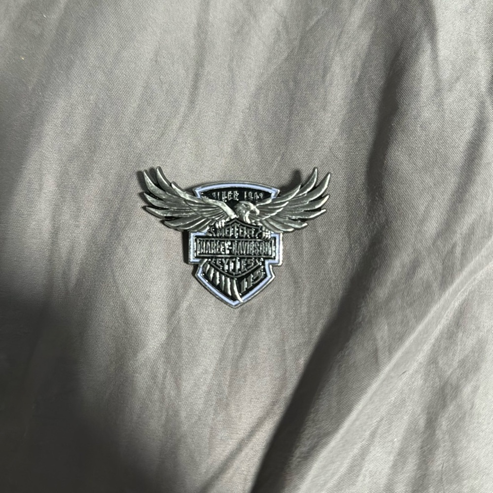 Harley-Davidson 115th Anniversary pin